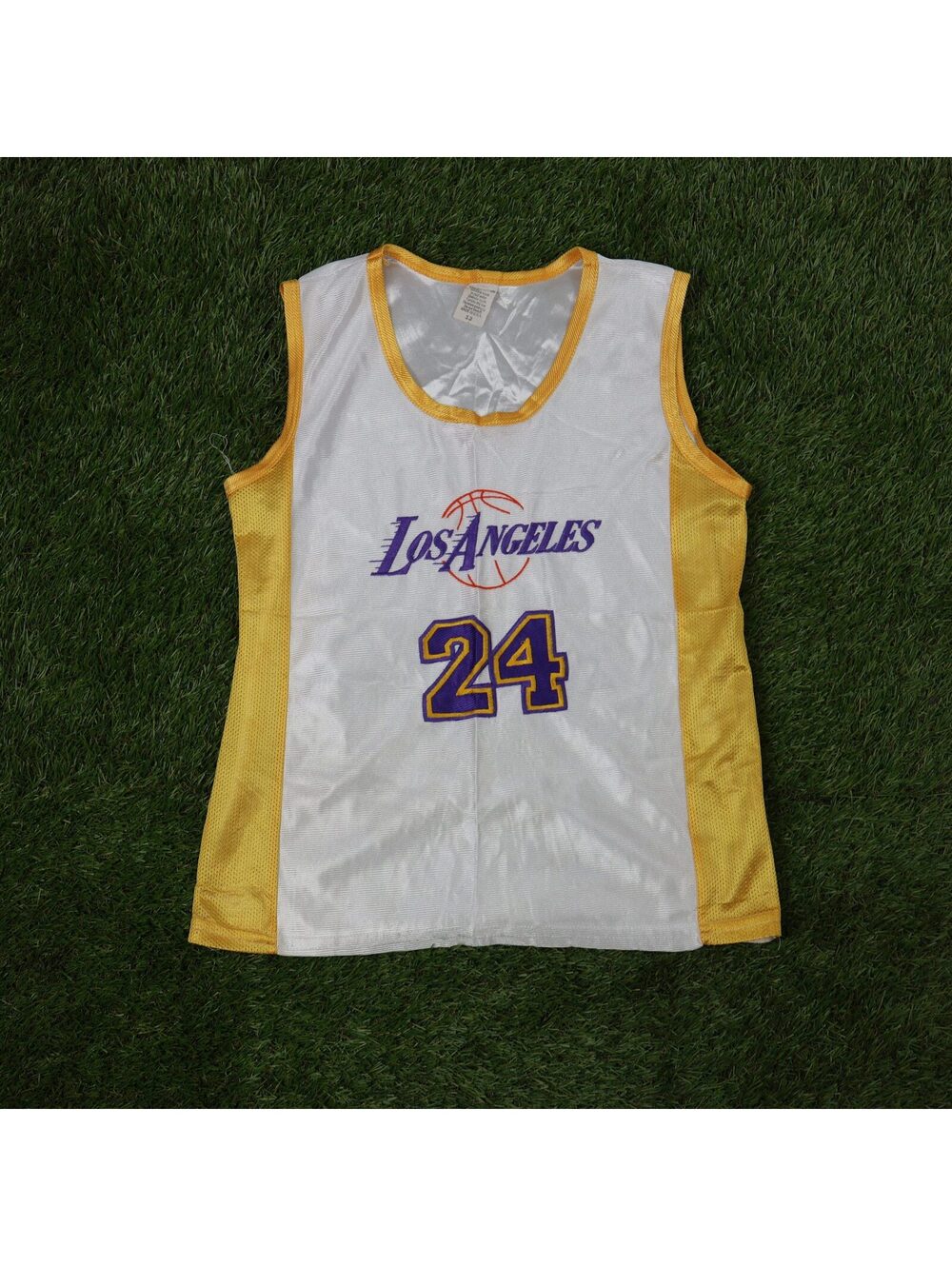 Los Angeles #24 Basketball Jersey